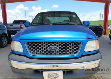 1999 Ford F-150 Lariat/Xl/Xlt из США, поврежденный, VIN 1FTRX17L9XNB83680